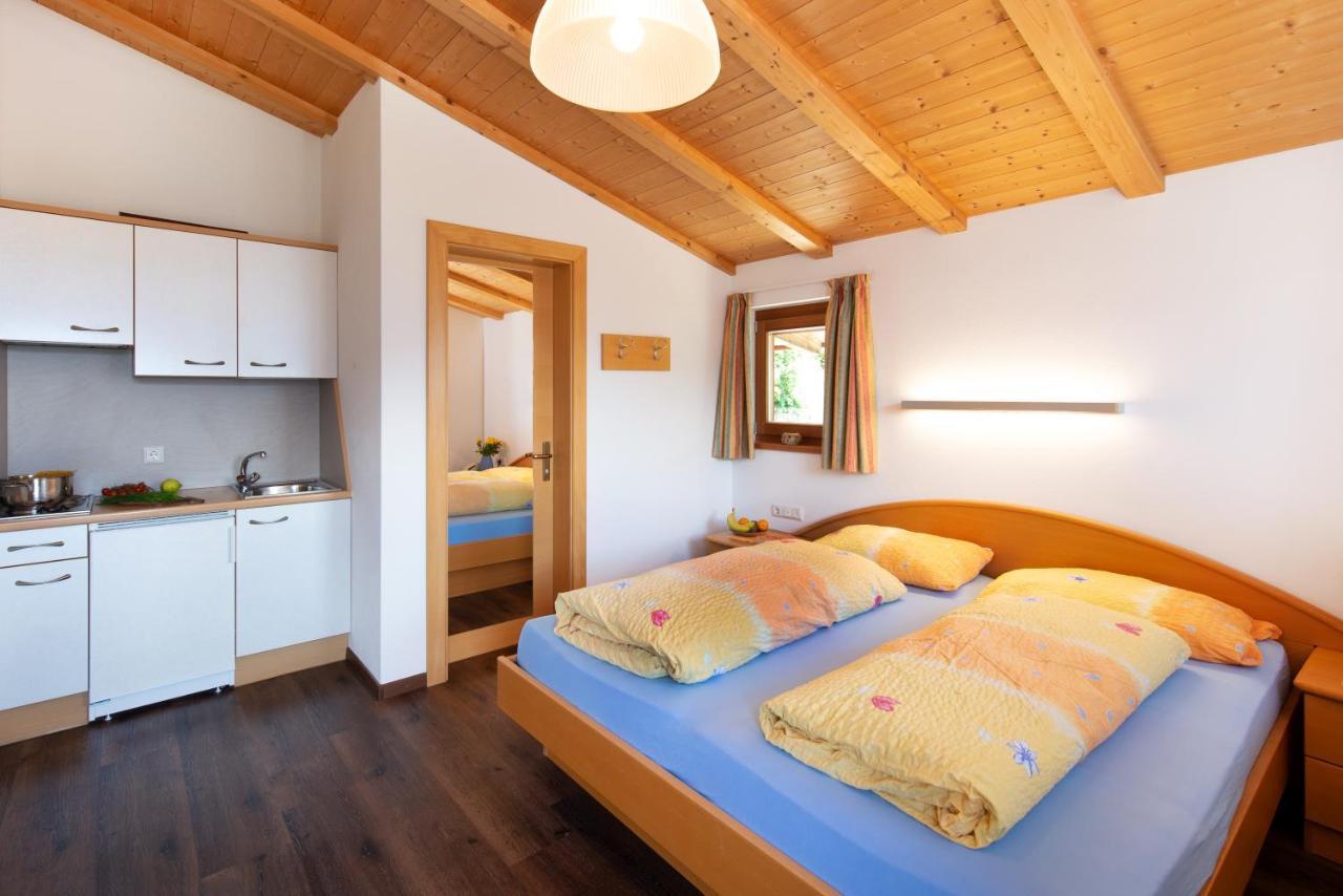 B & B Apartments Ortlerblick 斯卢德尔诺 外观 照片