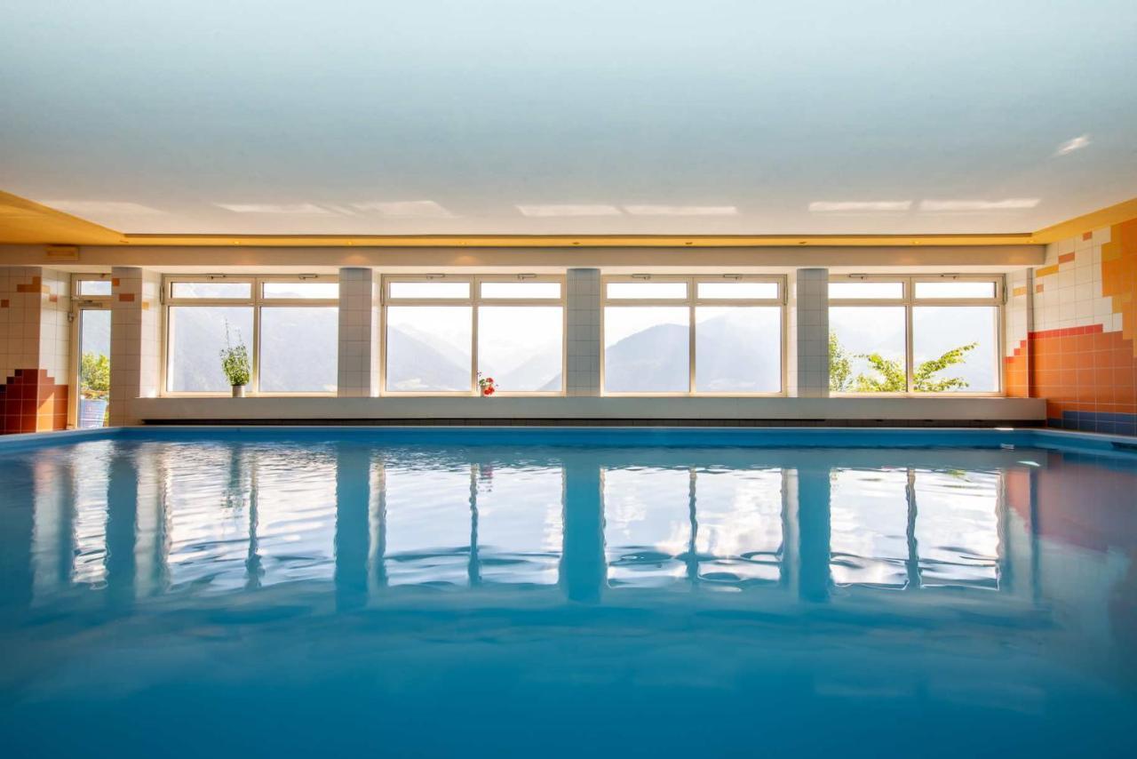 B & B Apartments Ortlerblick 斯卢德尔诺 外观 照片