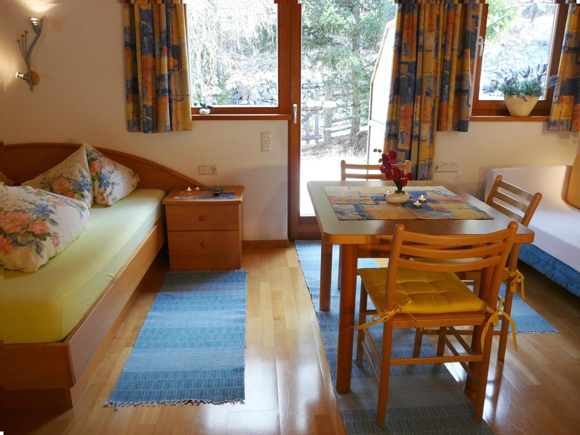 B & B Apartments Ortlerblick 斯卢德尔诺 客房 照片