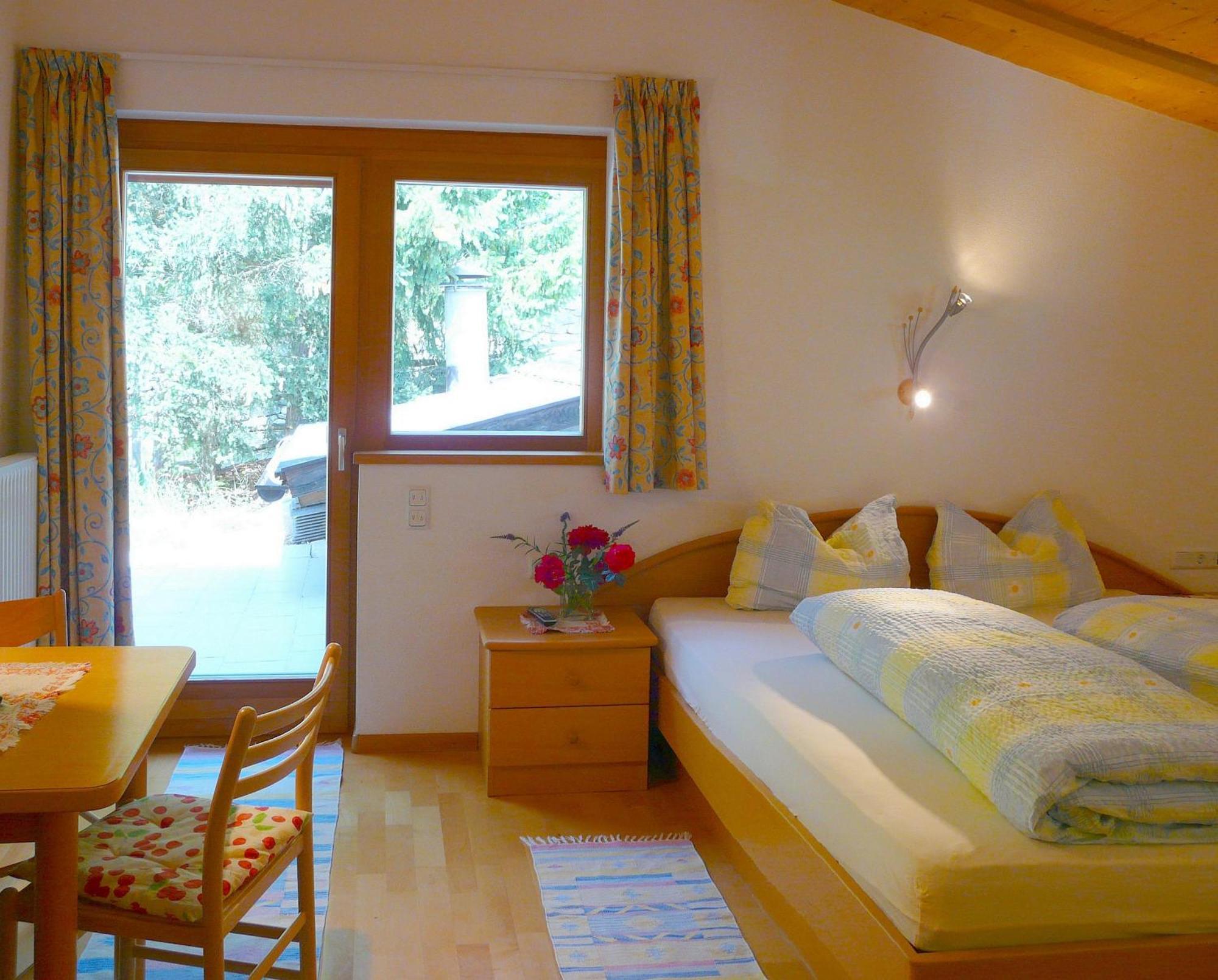 B & B Apartments Ortlerblick 斯卢德尔诺 客房 照片
