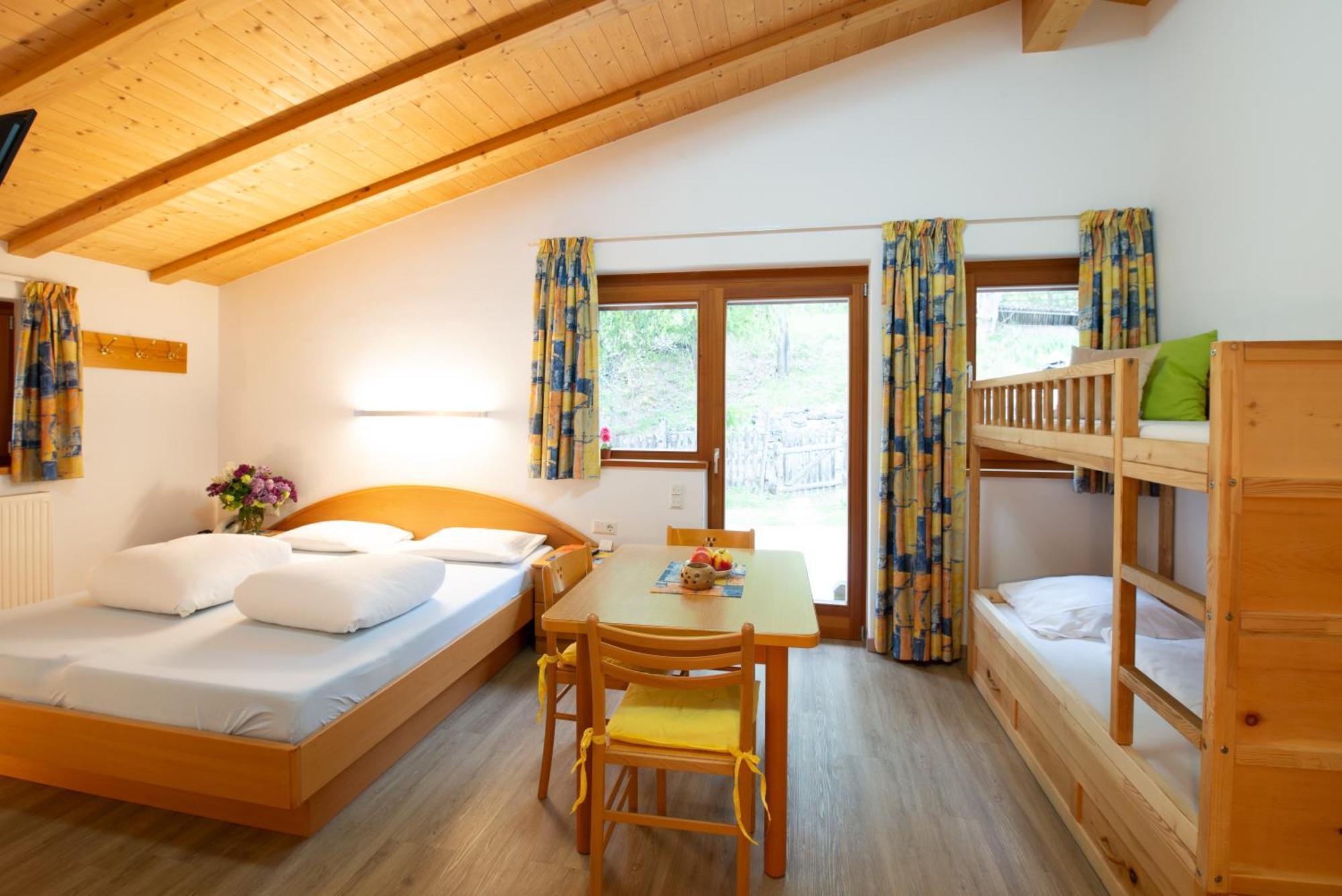 B & B Apartments Ortlerblick 斯卢德尔诺 外观 照片