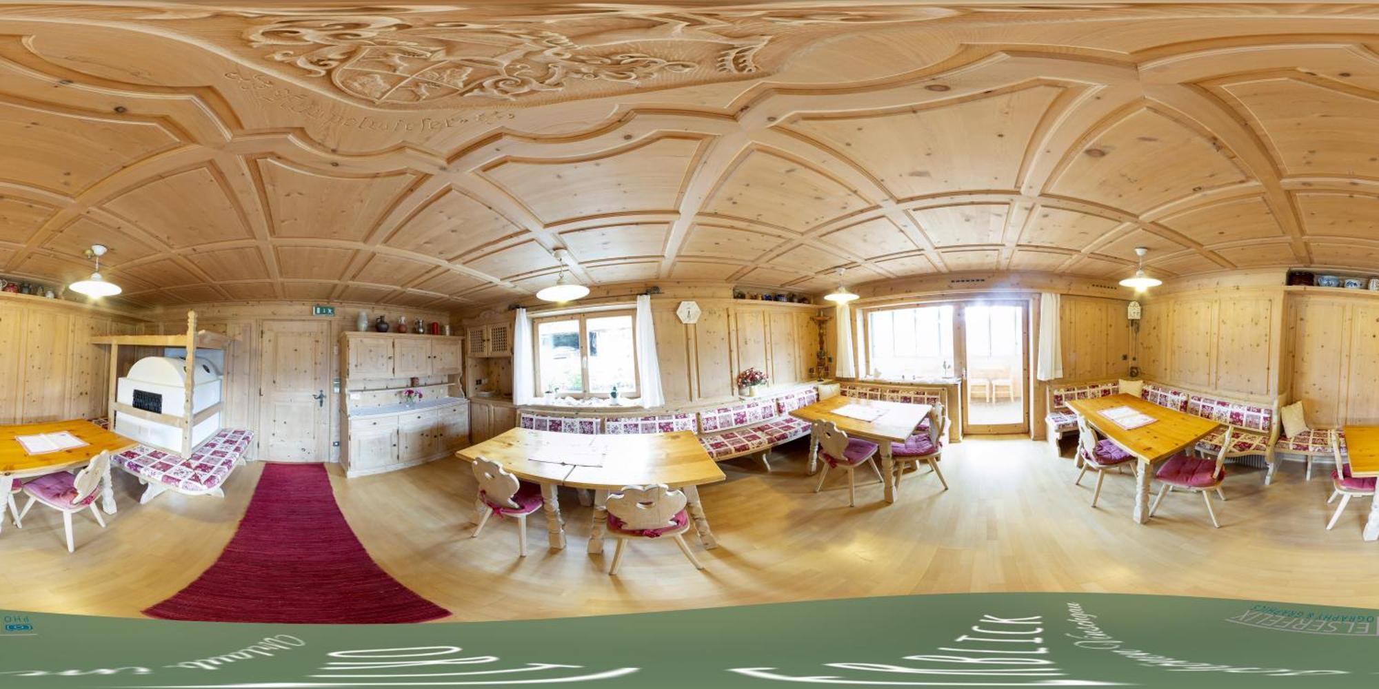 B & B Apartments Ortlerblick 斯卢德尔诺 外观 照片