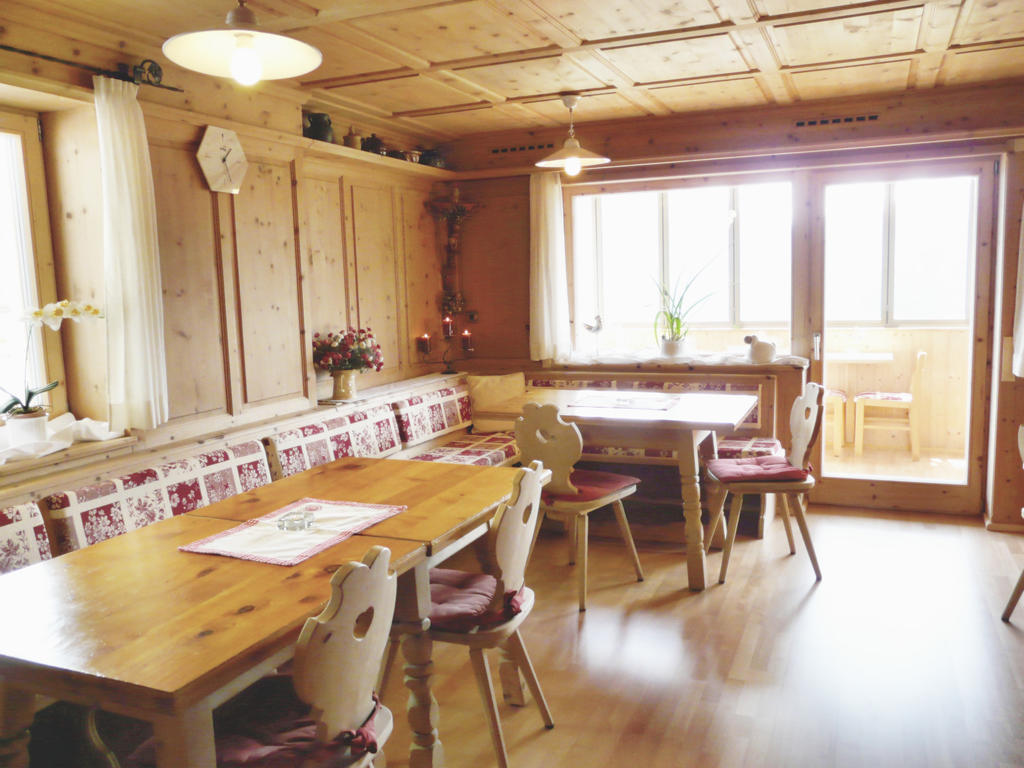B & B Apartments Ortlerblick 斯卢德尔诺 外观 照片