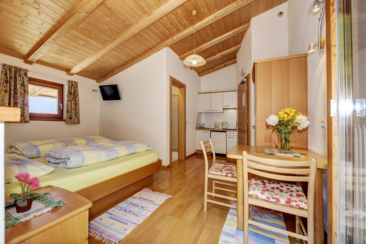 B & B Apartments Ortlerblick 斯卢德尔诺 外观 照片
