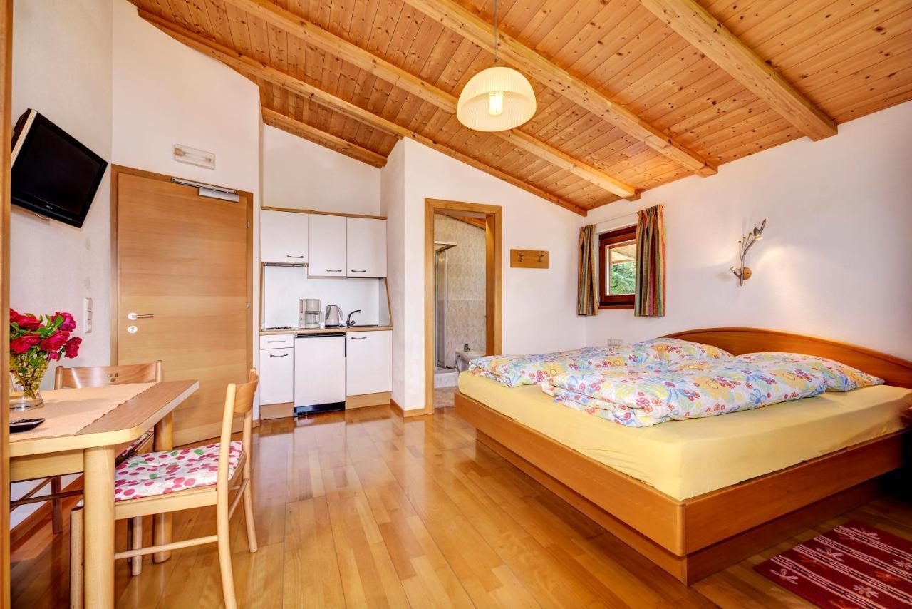 B & B Apartments Ortlerblick 斯卢德尔诺 外观 照片