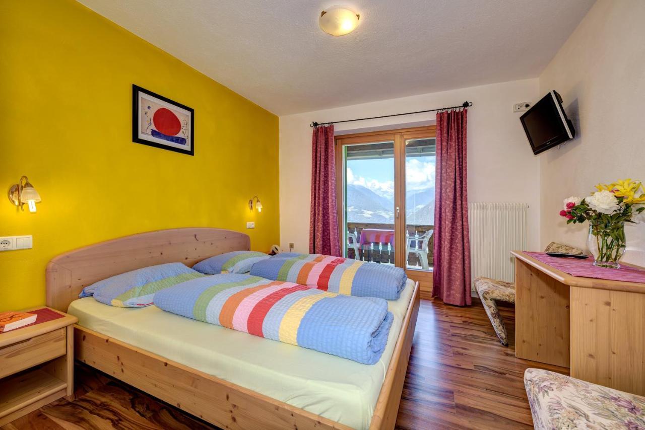 B & B Apartments Ortlerblick 斯卢德尔诺 外观 照片