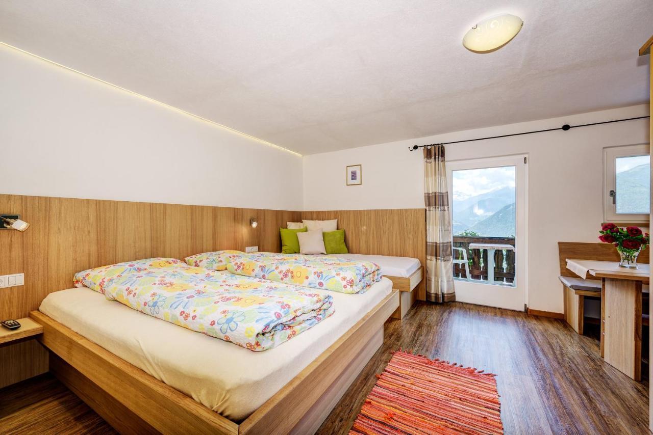 B & B Apartments Ortlerblick 斯卢德尔诺 外观 照片